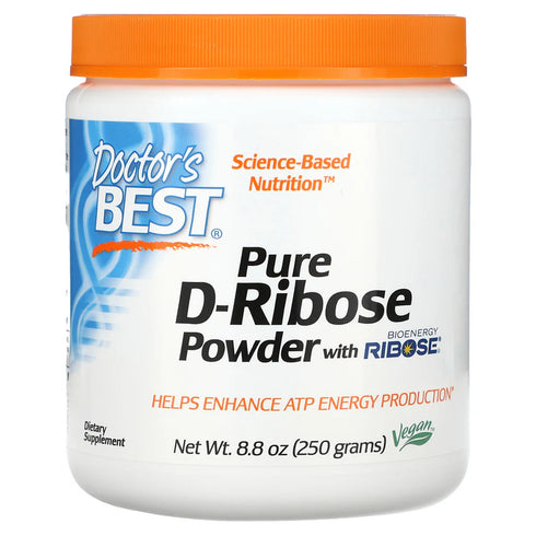 Image of D-Ribose featuring BioEnergy Ribose Powder 250g